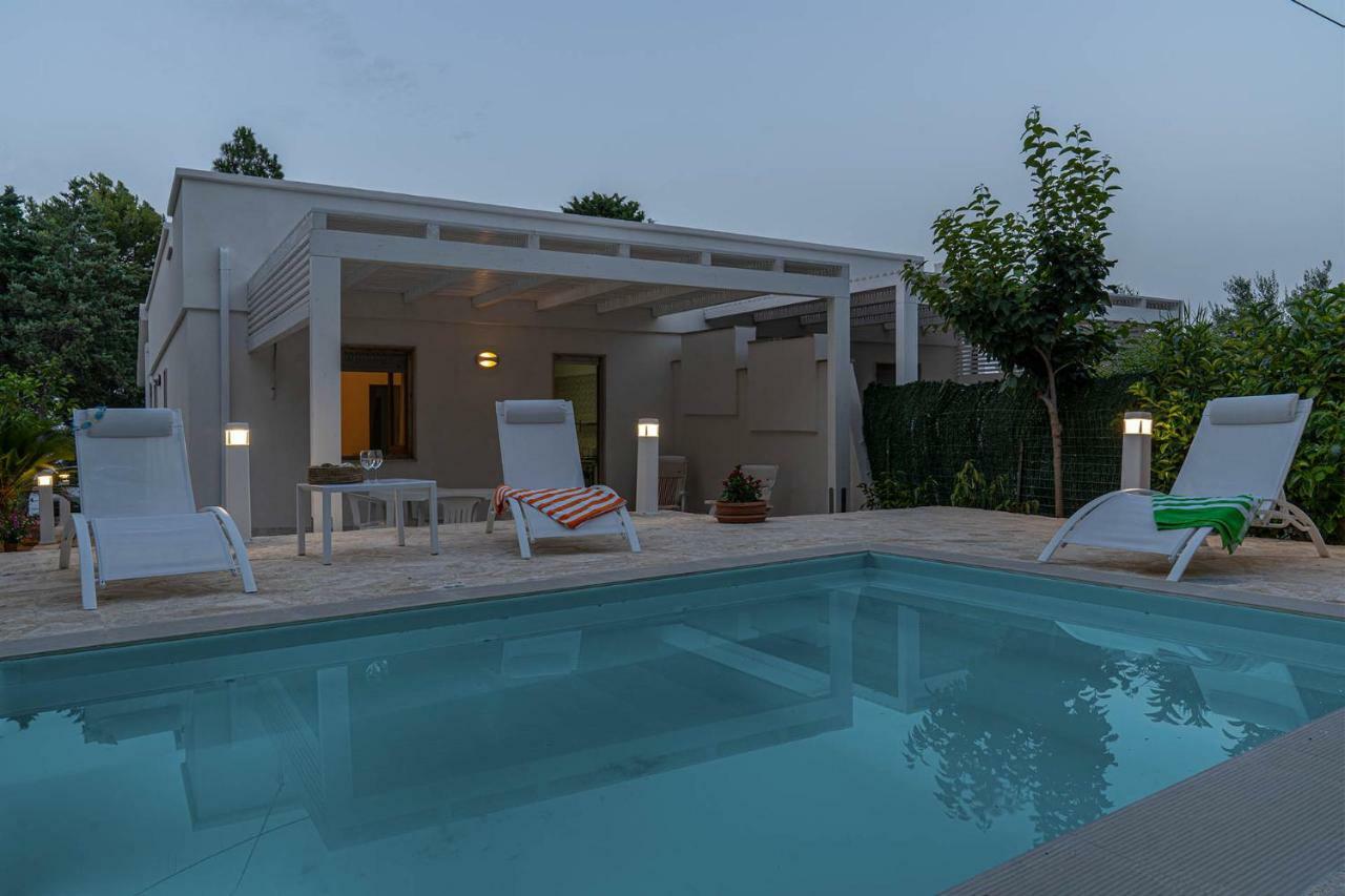 Palms Villa สโกเปลโล ภายนอก รูปภาพ